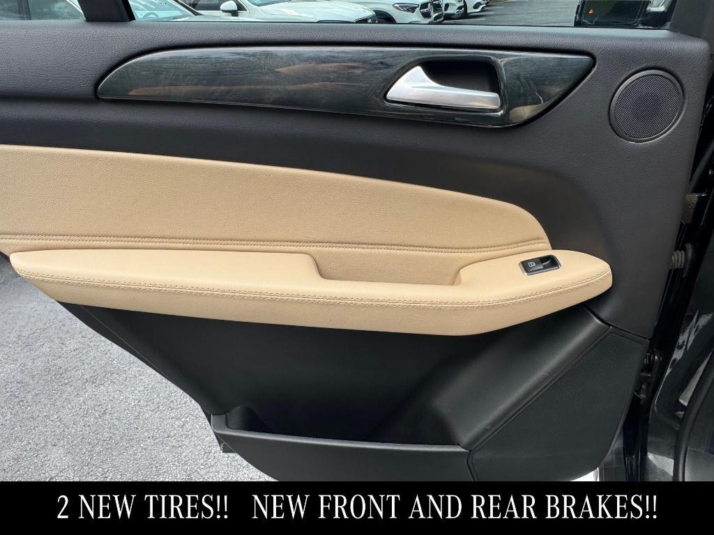 used 2017 Mercedes-Benz GLS 450 car, priced at $18,750