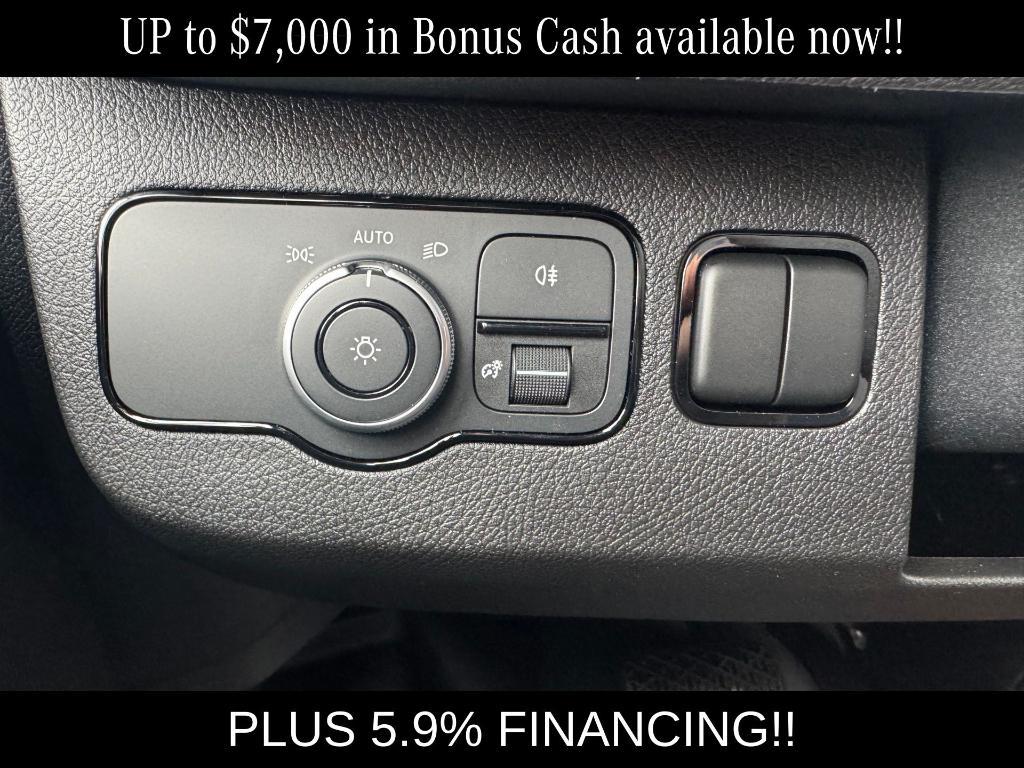 new 2025 Mercedes-Benz Sprinter 2500 car, priced at $55,844