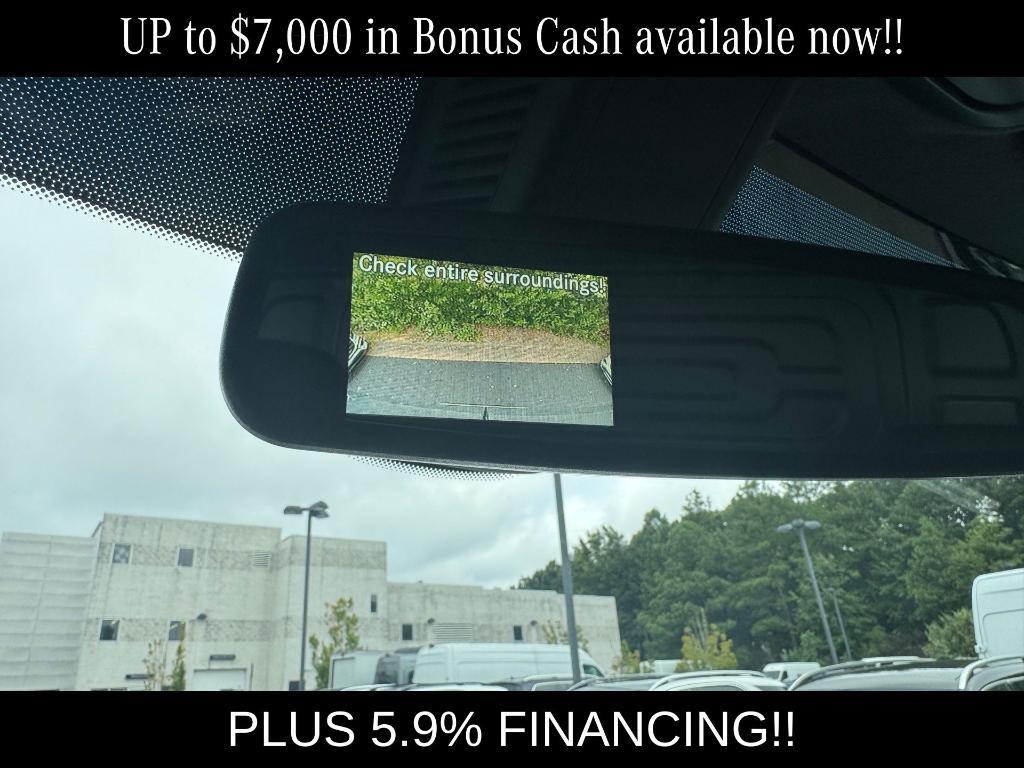 new 2025 Mercedes-Benz Sprinter 2500 car, priced at $55,844