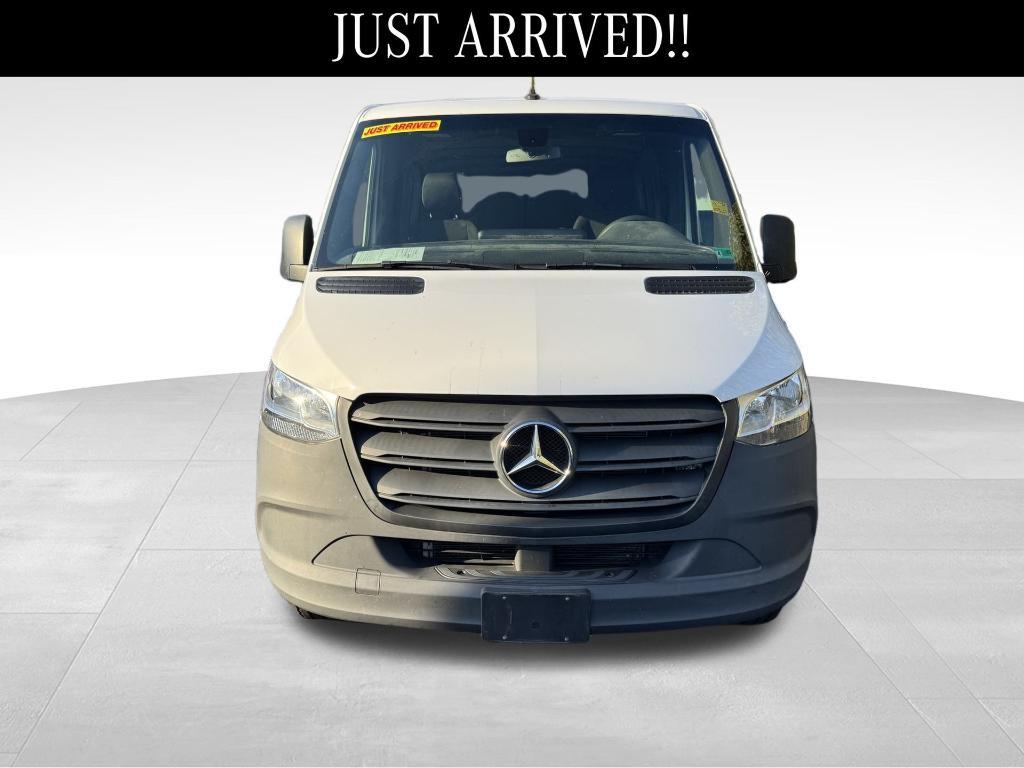 used 2023 Mercedes-Benz Sprinter 2500 car, priced at $27,500