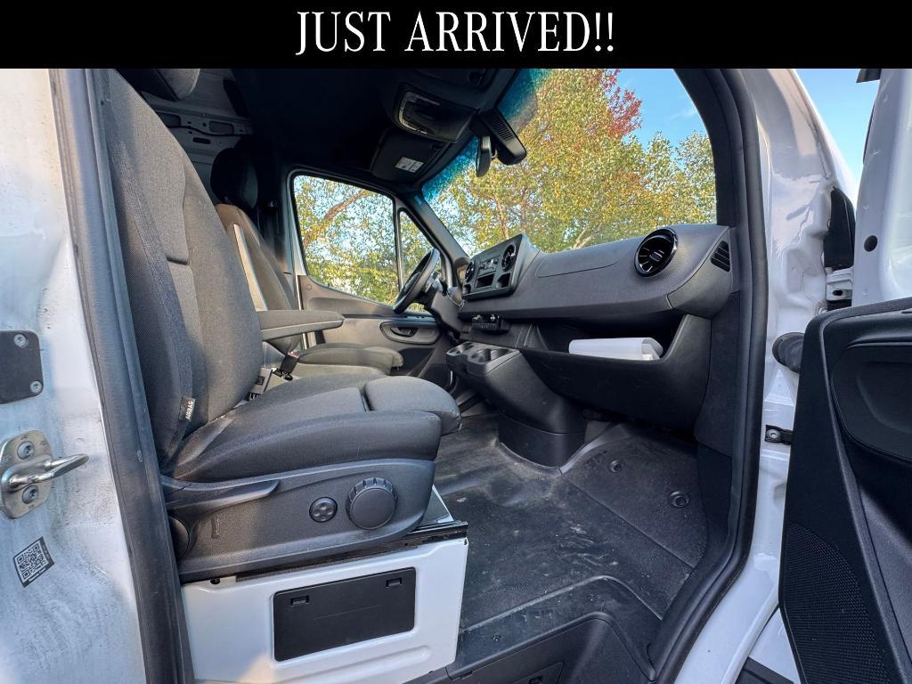 used 2023 Mercedes-Benz Sprinter 2500 car, priced at $27,500