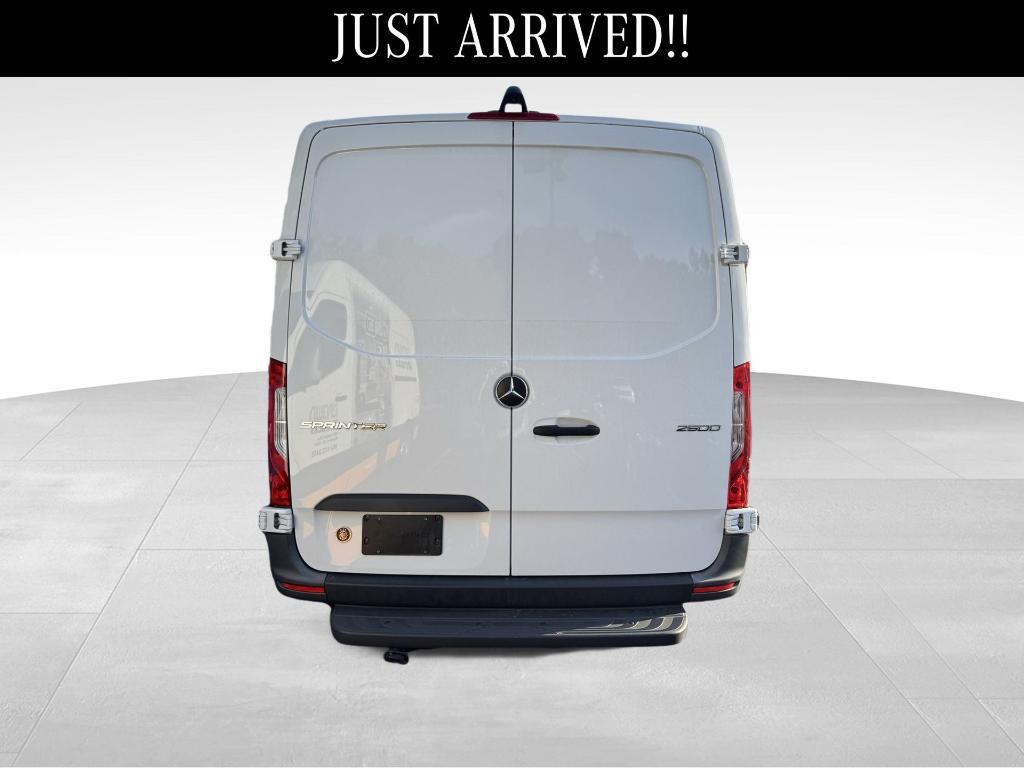 used 2023 Mercedes-Benz Sprinter 2500 car, priced at $27,500