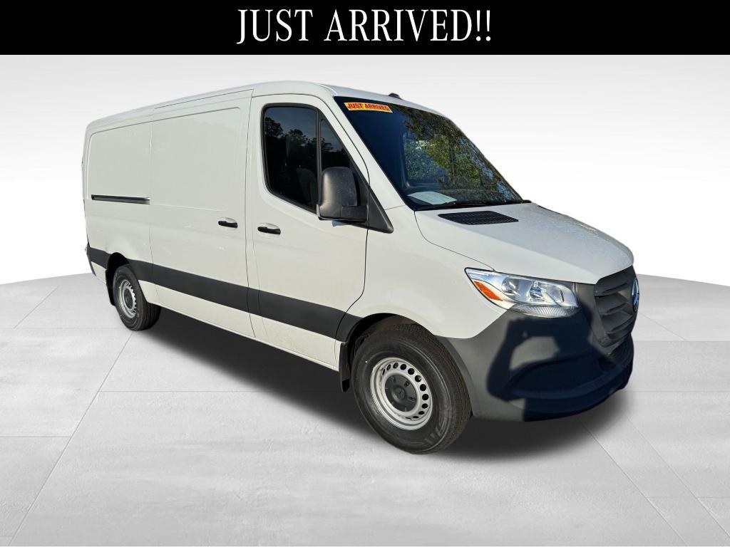 used 2023 Mercedes-Benz Sprinter 2500 car, priced at $27,500