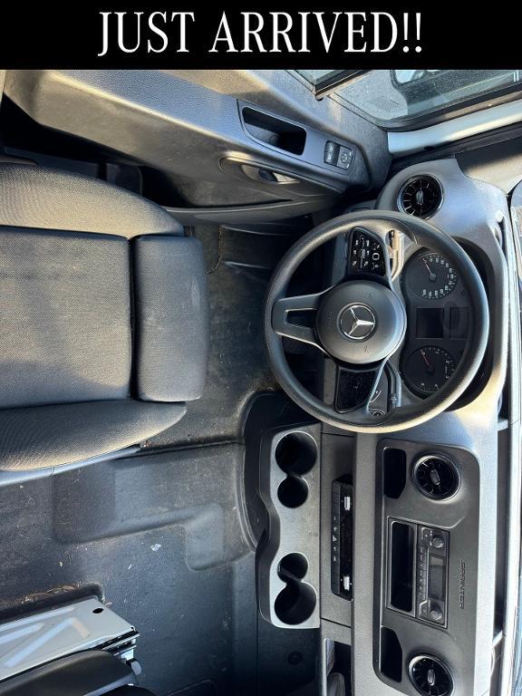 used 2023 Mercedes-Benz Sprinter 2500 car, priced at $27,500