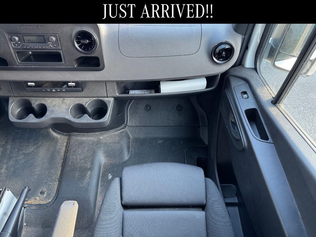 used 2023 Mercedes-Benz Sprinter 2500 car, priced at $27,500