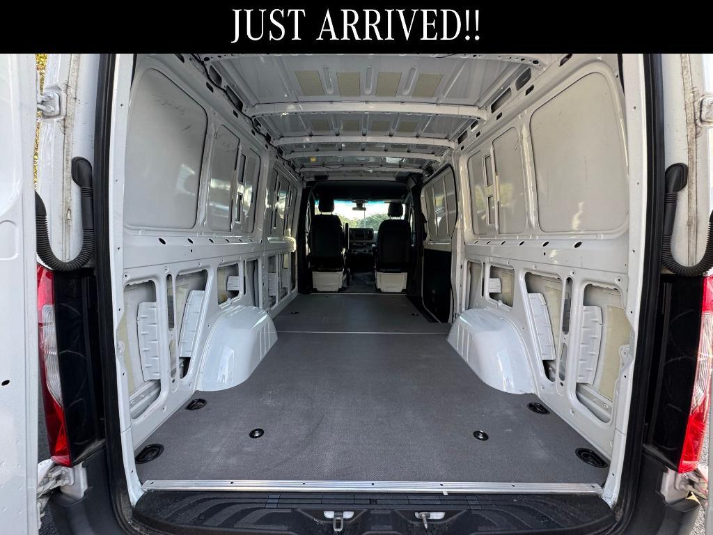 used 2023 Mercedes-Benz Sprinter 2500 car, priced at $27,500