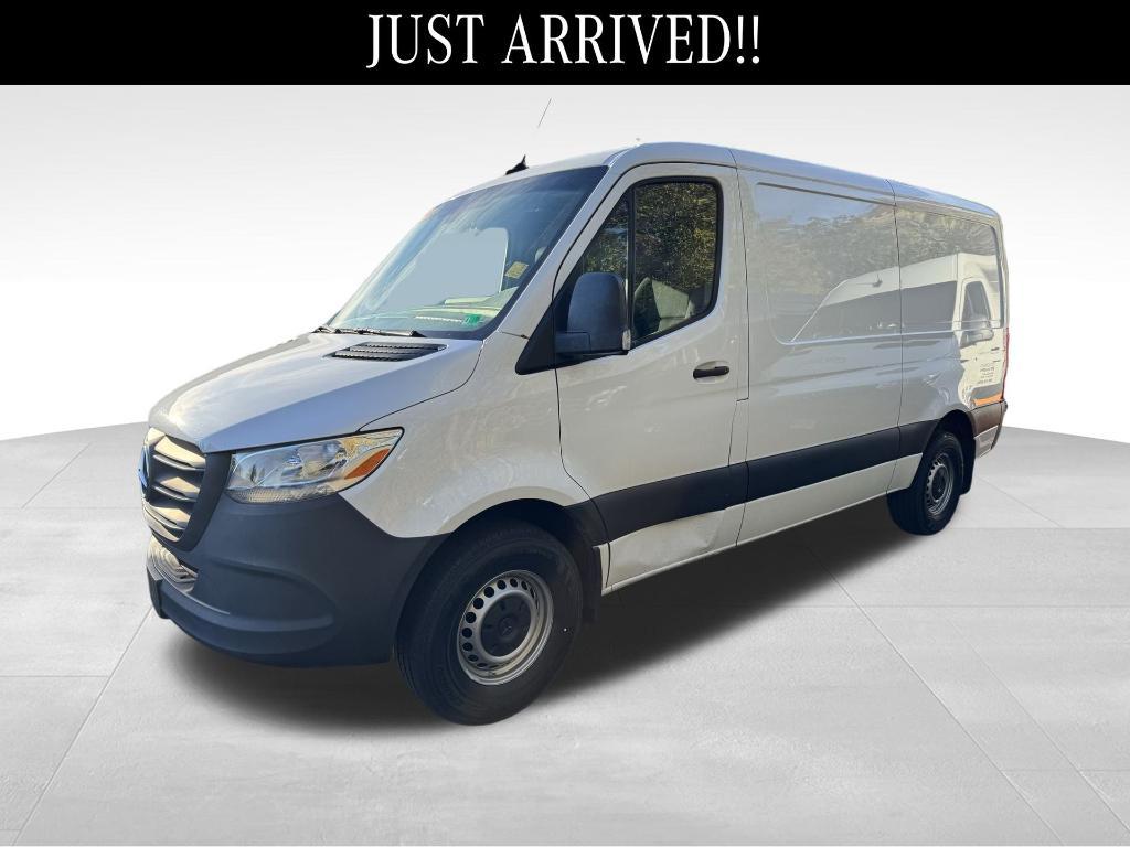 used 2023 Mercedes-Benz Sprinter 2500 car, priced at $27,500