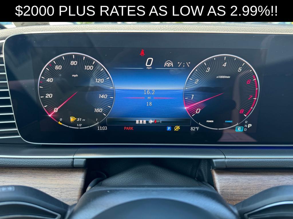 new 2025 Mercedes-Benz GLE 450 car, priced at $82,965