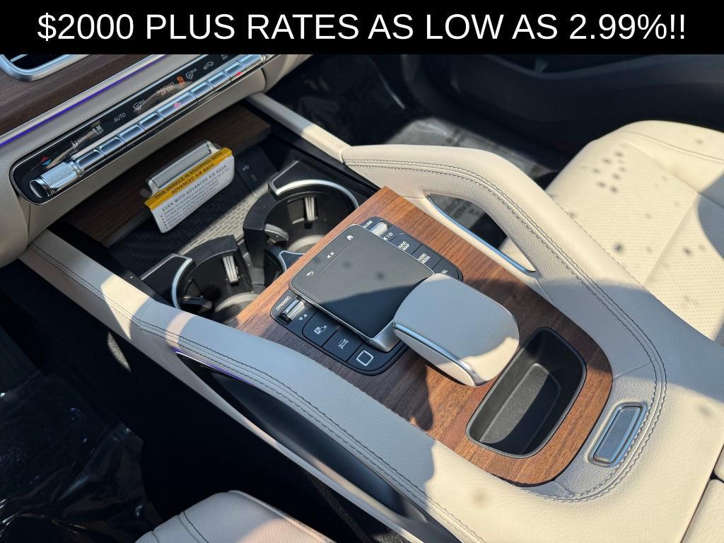 new 2025 Mercedes-Benz GLE 450 car, priced at $82,965