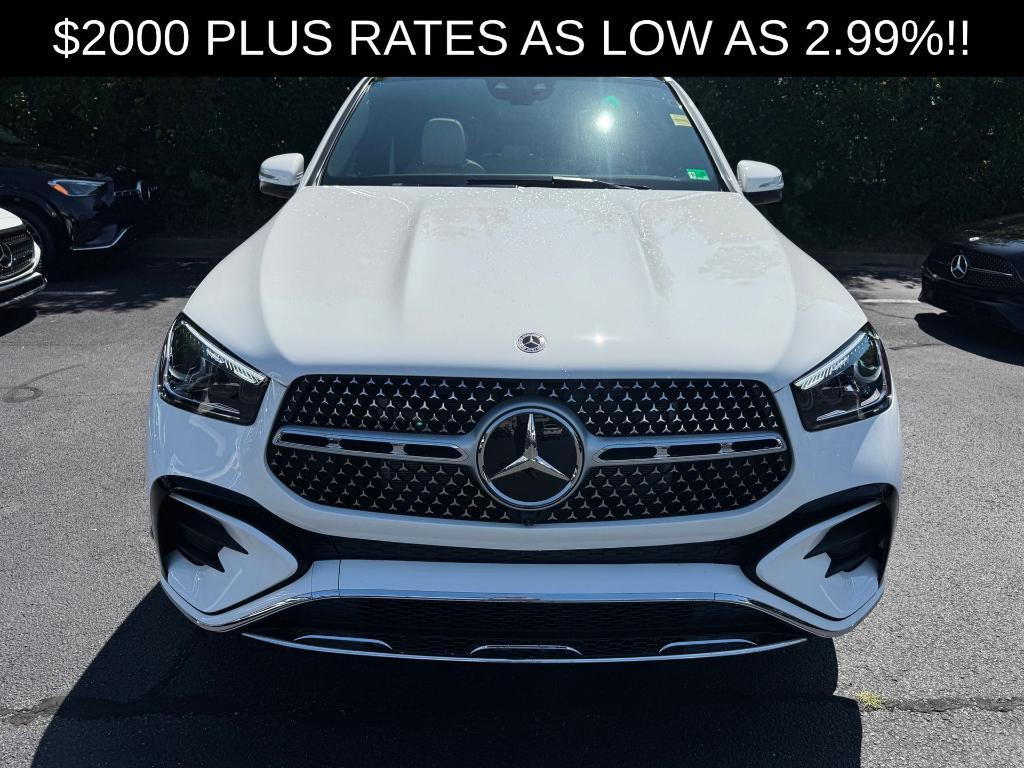 new 2025 Mercedes-Benz GLE 450 car, priced at $82,965