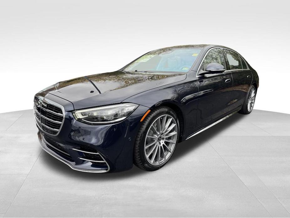 new 2025 Mercedes-Benz S-Class car, priced at $143,440