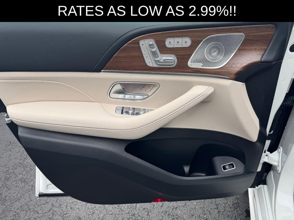 new 2025 Mercedes-Benz AMG GLE 53 car, priced at $96,995