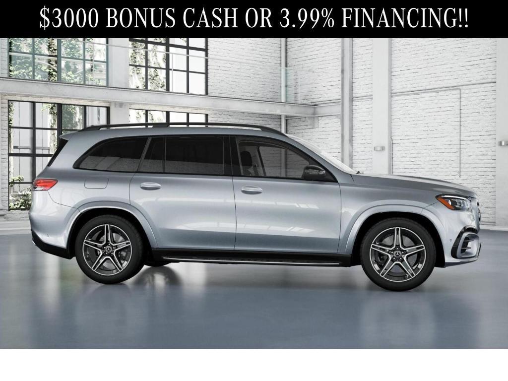 new 2026 Mercedes-Benz GLS 450 car, priced at $97,200