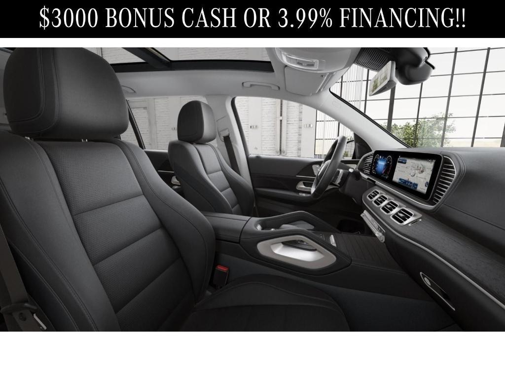 new 2026 Mercedes-Benz GLS 450 car, priced at $97,200