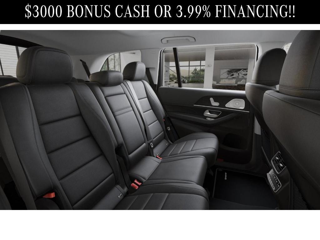 new 2026 Mercedes-Benz GLS 450 car, priced at $97,200