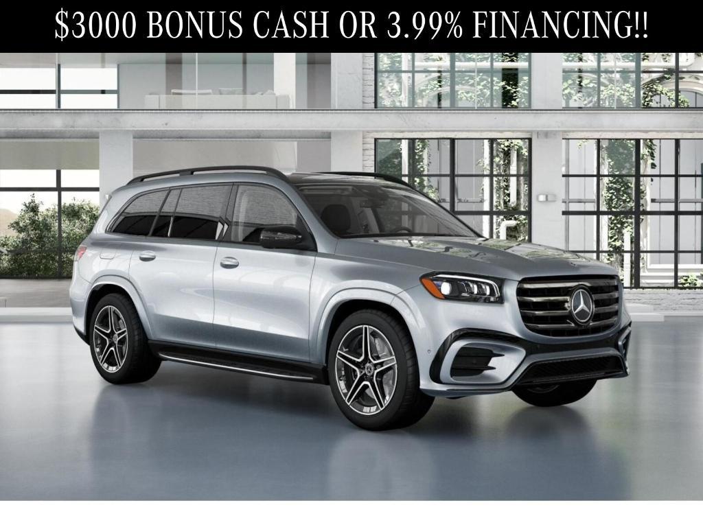 new 2026 Mercedes-Benz GLS 450 car, priced at $97,200