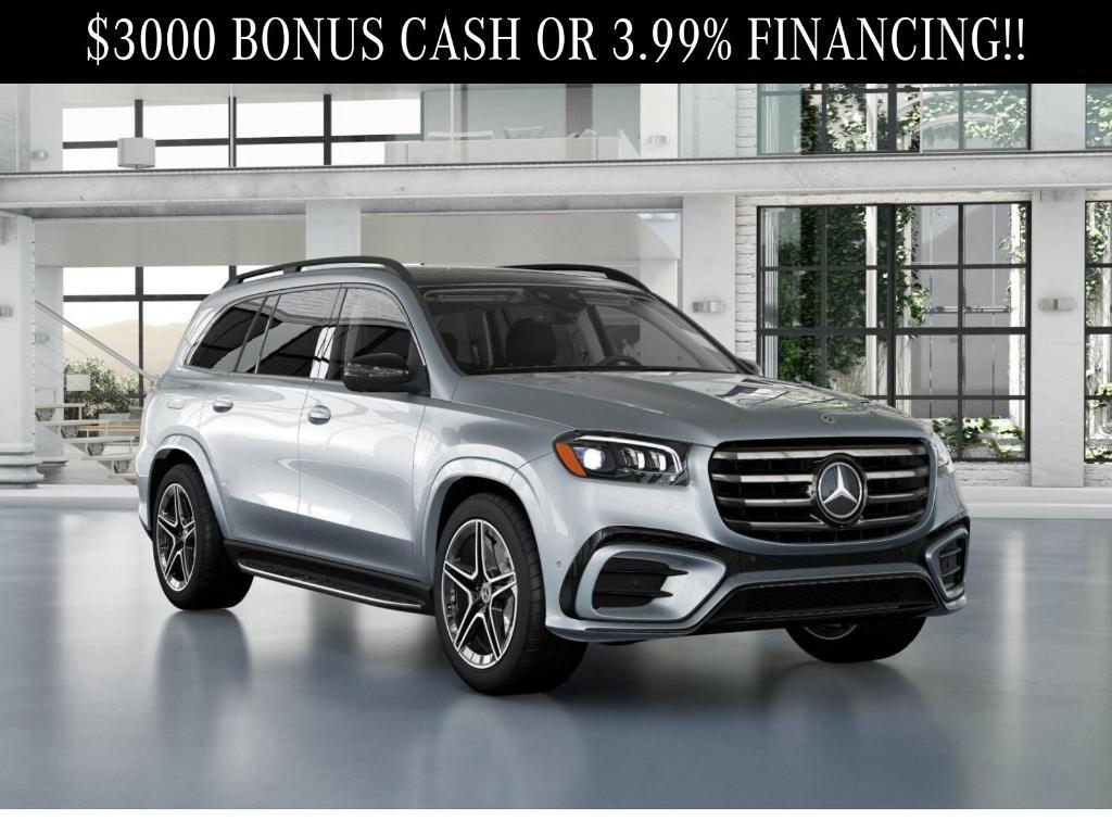 new 2026 Mercedes-Benz GLS 450 car, priced at $97,200