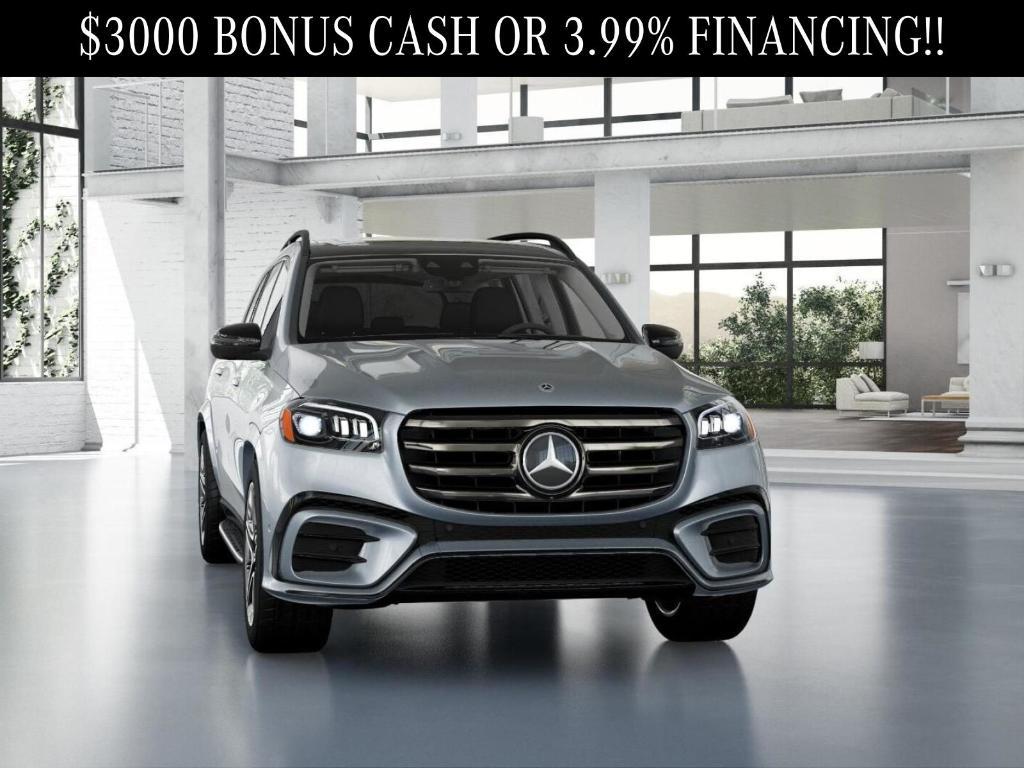 new 2026 Mercedes-Benz GLS 450 car, priced at $97,200