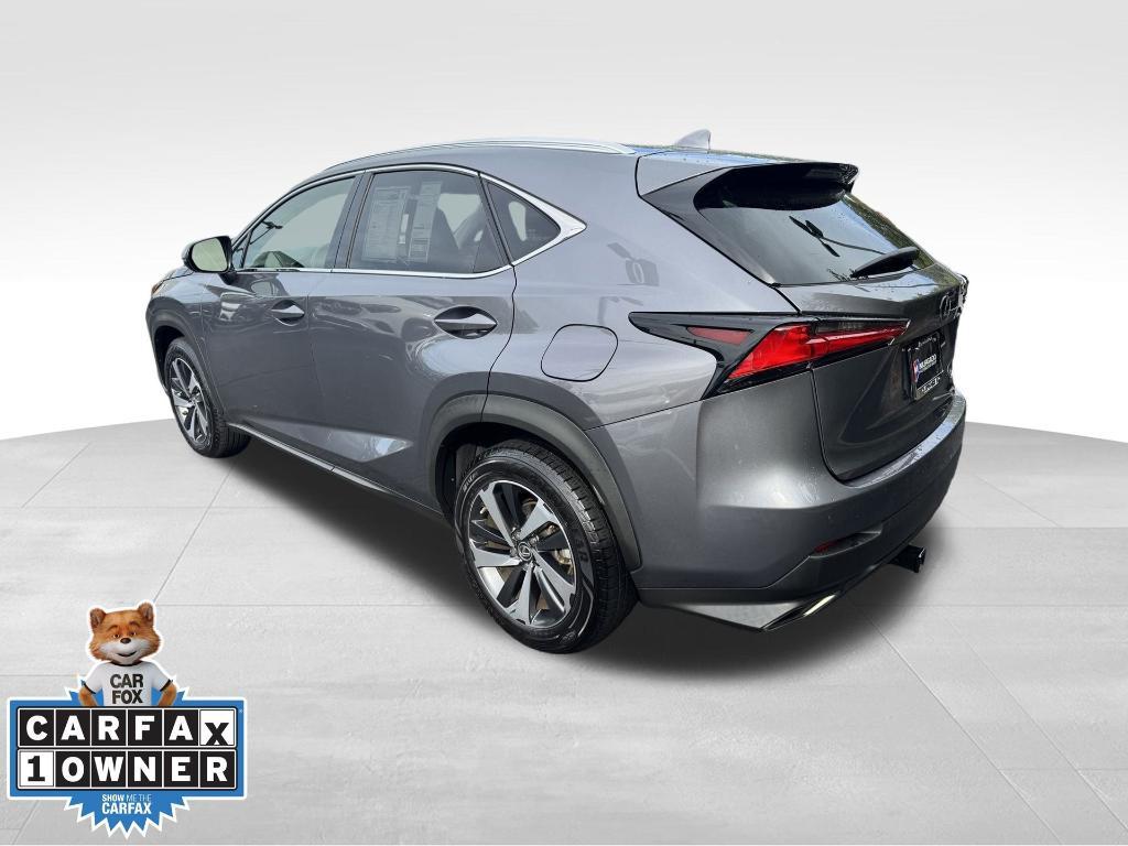 used 2019 Lexus NX 300 car, priced at $23,500
