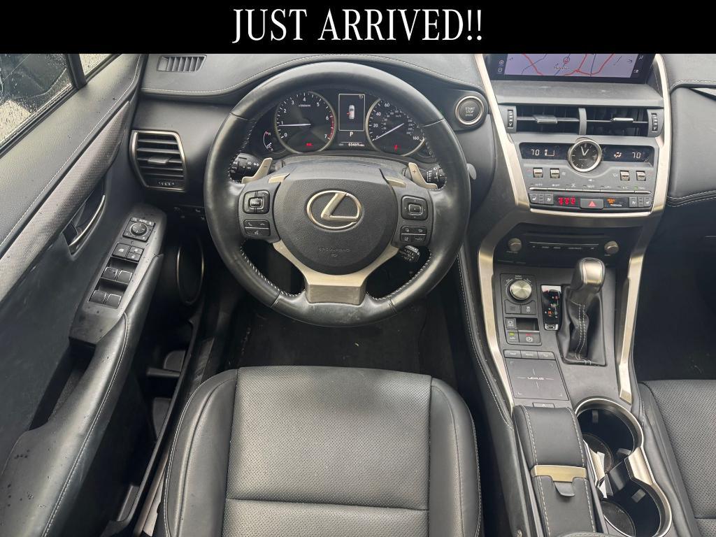 used 2019 Lexus NX 300 car, priced at $25,500