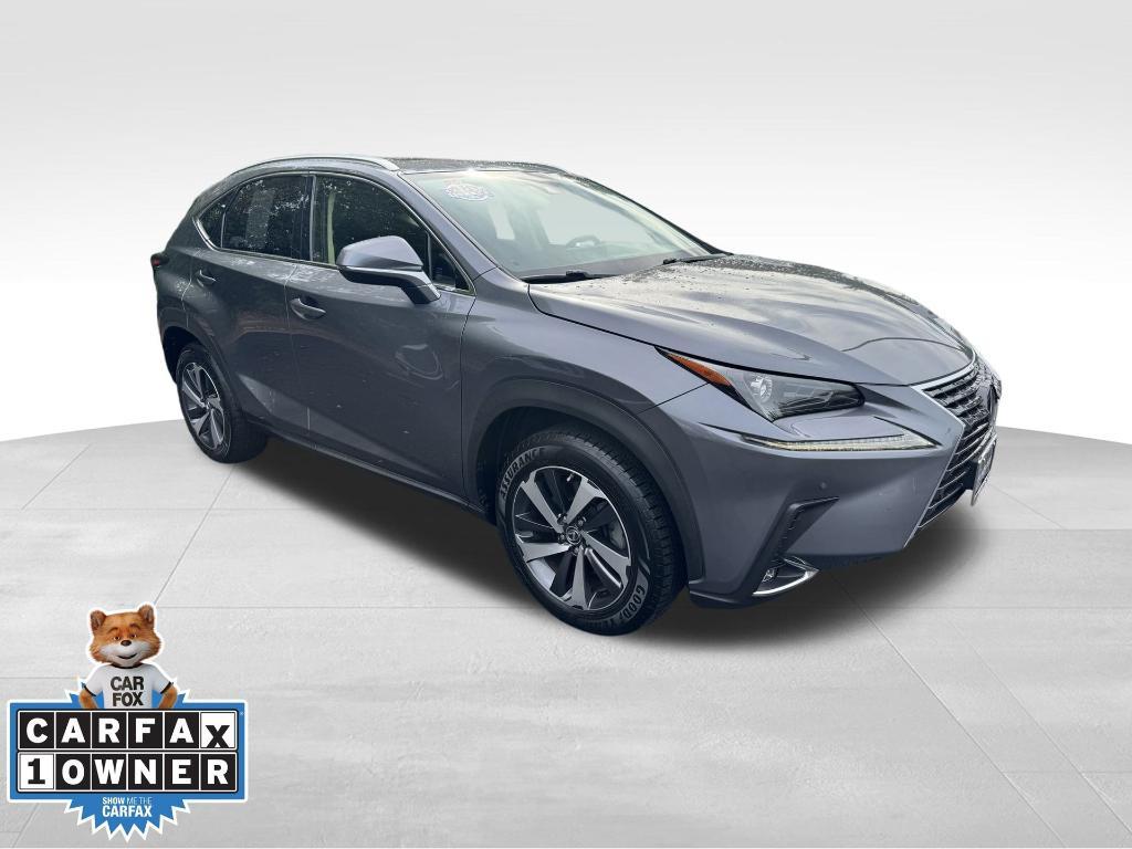 used 2019 Lexus NX 300 car, priced at $23,500
