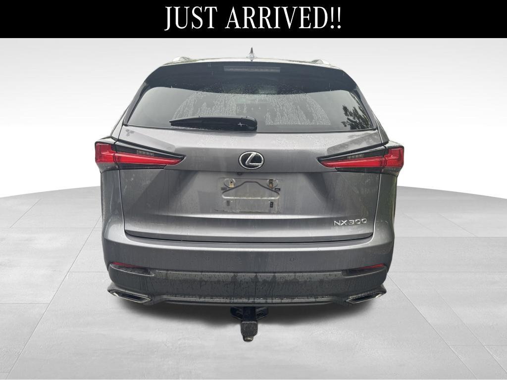 used 2019 Lexus NX 300 car, priced at $25,500
