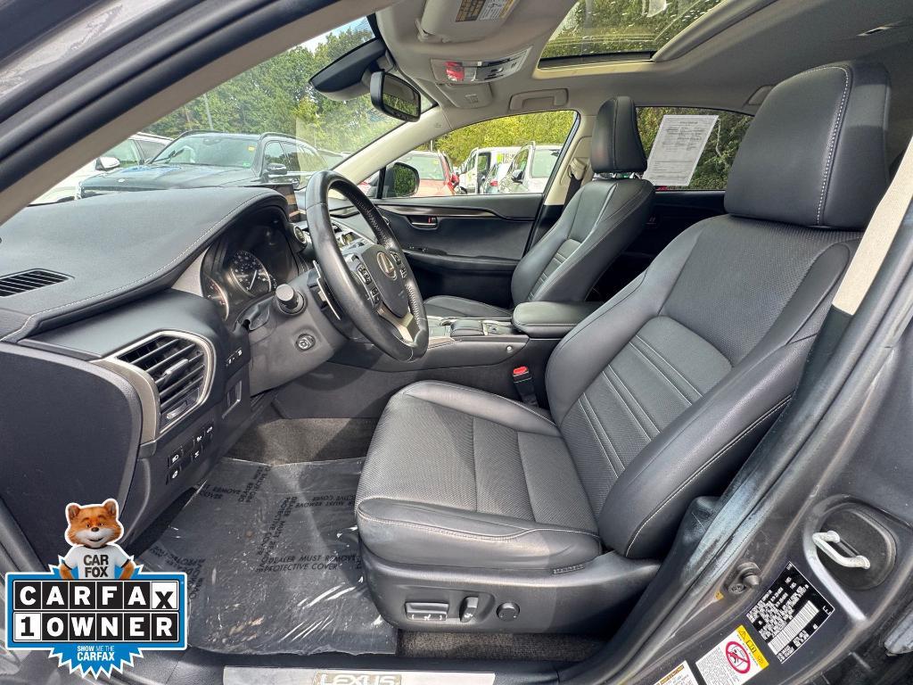 used 2019 Lexus NX 300 car, priced at $23,500