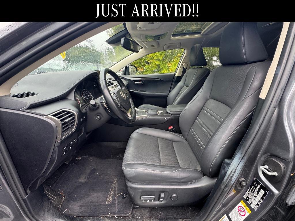 used 2019 Lexus NX 300 car, priced at $25,500