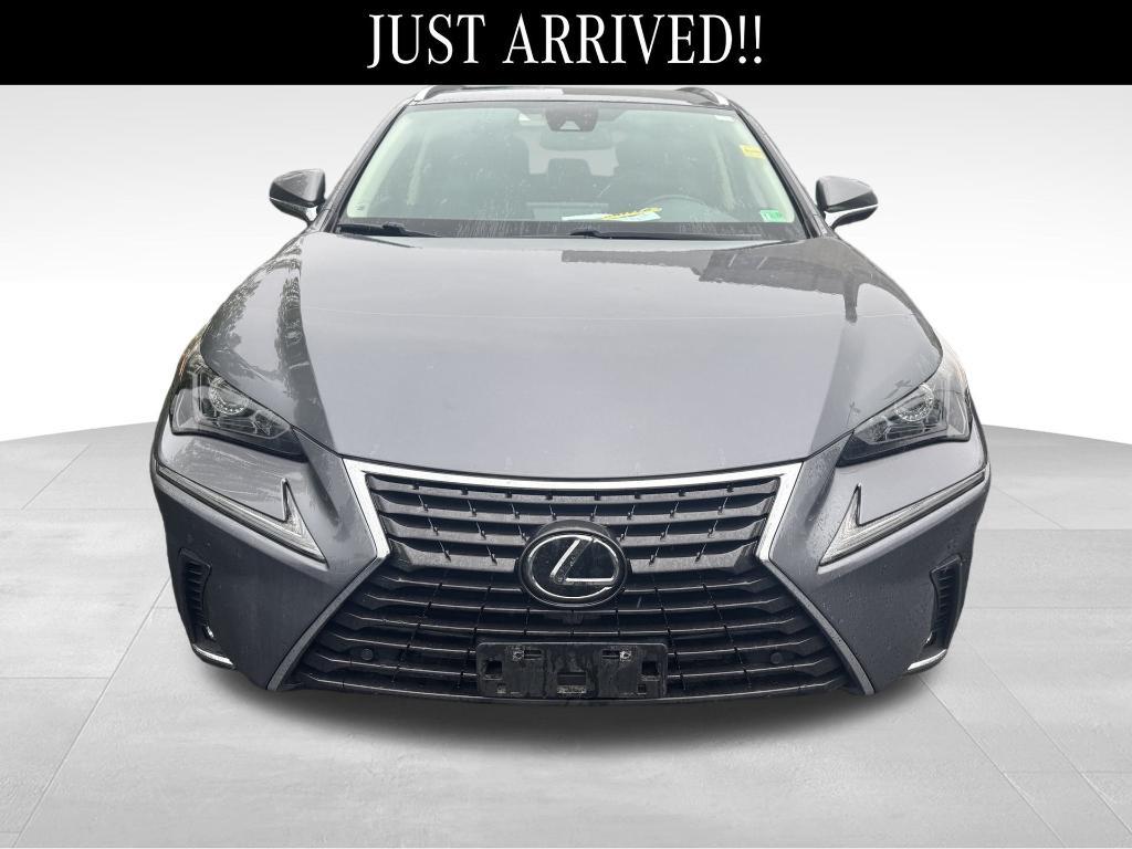 used 2019 Lexus NX 300 car, priced at $25,500