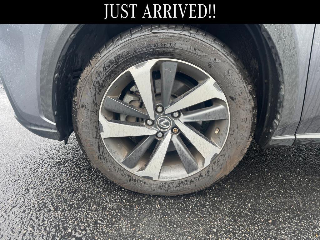 used 2019 Lexus NX 300 car, priced at $25,500