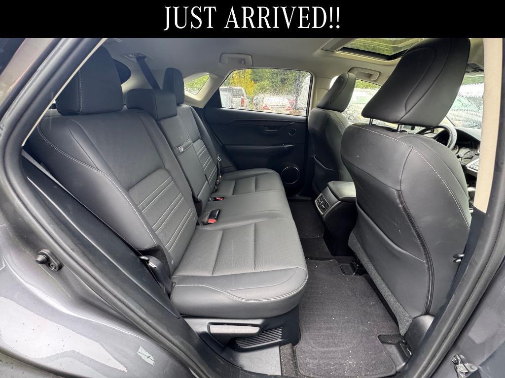 used 2019 Lexus NX 300 car, priced at $25,500
