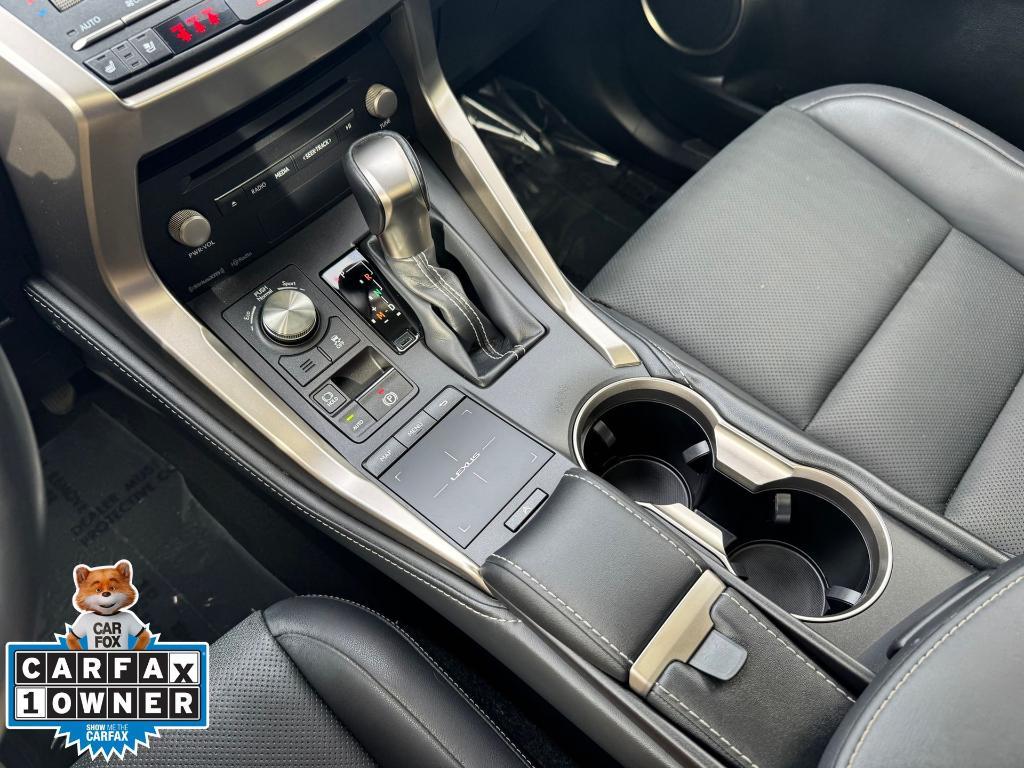 used 2019 Lexus NX 300 car, priced at $23,500