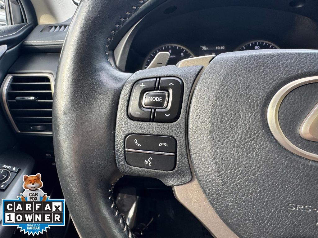 used 2019 Lexus NX 300 car, priced at $23,500