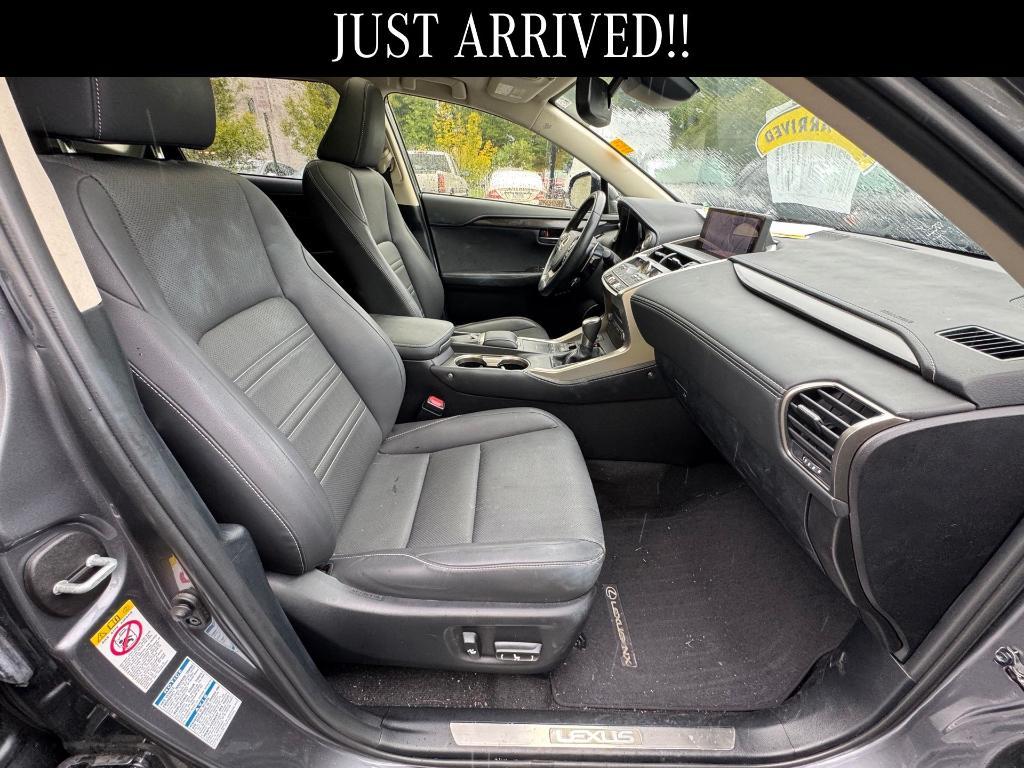 used 2019 Lexus NX 300 car, priced at $25,500