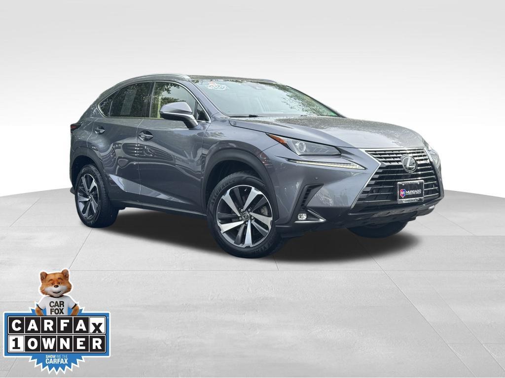 used 2019 Lexus NX 300 car, priced at $24,250