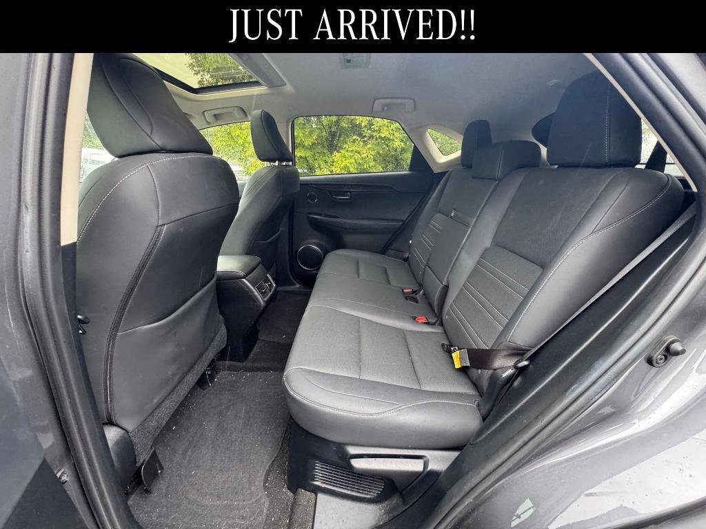 used 2019 Lexus NX 300 car, priced at $25,500