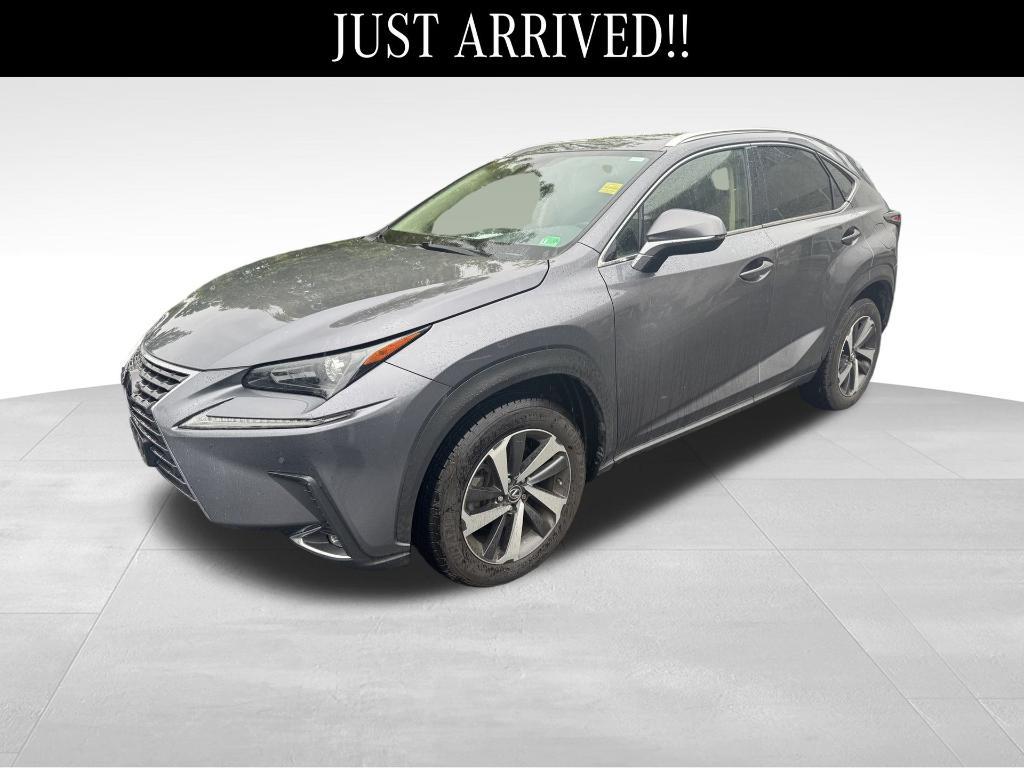 used 2019 Lexus NX 300 car, priced at $25,500