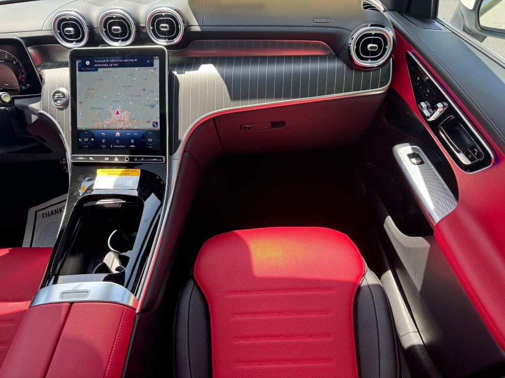 new 2025 Mercedes-Benz GLC 300 car, priced at $68,790