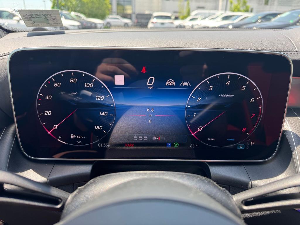 new 2025 Mercedes-Benz GLC 300 car, priced at $68,790