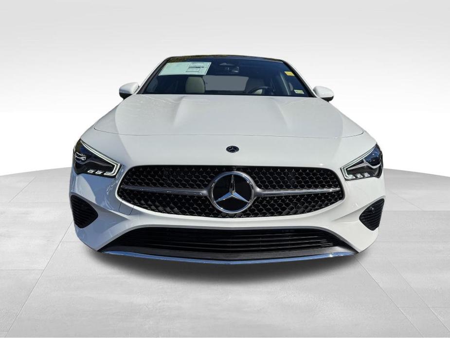 new 2025 Mercedes-Benz CLA 250 car, priced at $48,695