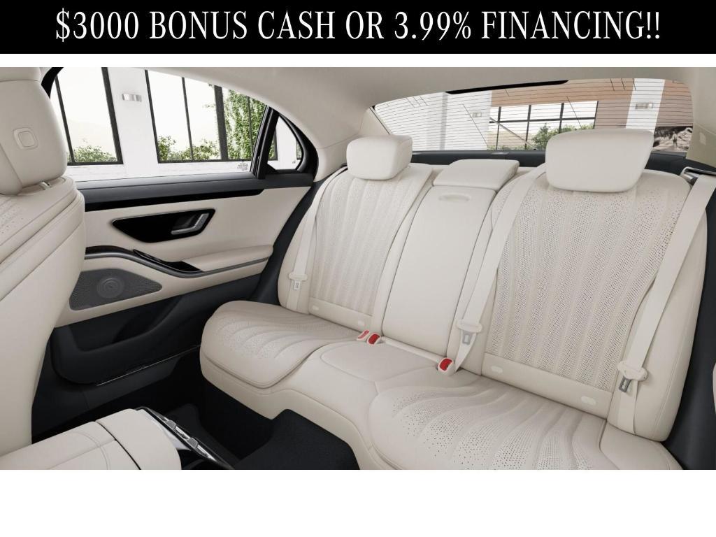 new 2026 Mercedes-Benz S-Class car, priced at $126,200