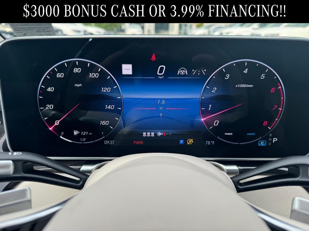 new 2026 Mercedes-Benz S-Class car, priced at $123,200