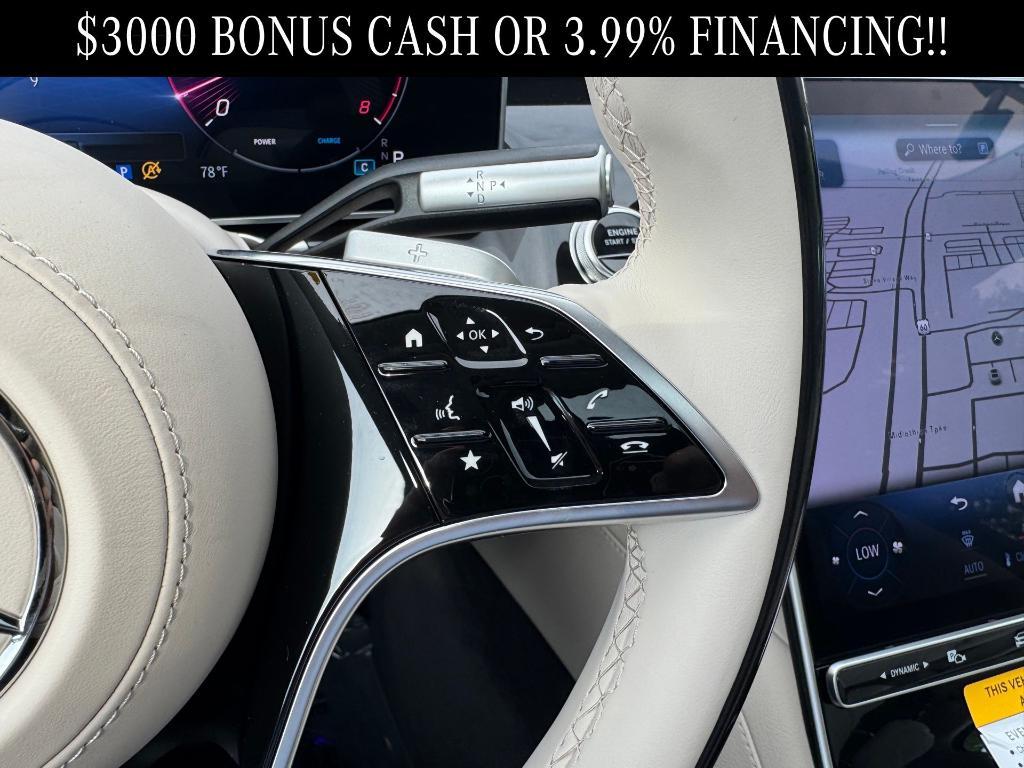 new 2026 Mercedes-Benz S-Class car, priced at $123,200