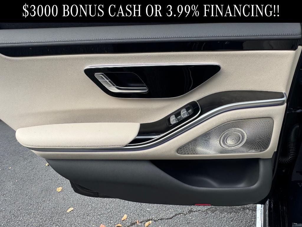 new 2026 Mercedes-Benz S-Class car, priced at $123,200