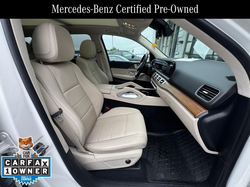 used 2022 Mercedes-Benz GLE 350 car, priced at $42,500