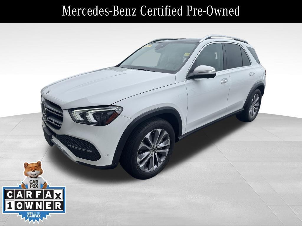 used 2022 Mercedes-Benz GLE 350 car, priced at $42,500