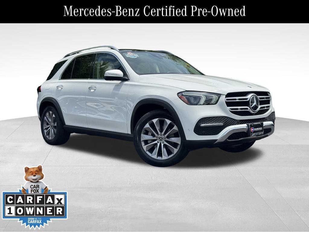 used 2022 Mercedes-Benz GLE 350 car, priced at $41,500