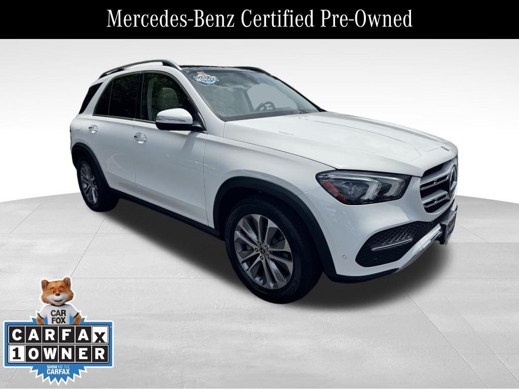used 2022 Mercedes-Benz GLE 350 car, priced at $41,500