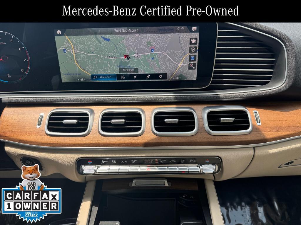 used 2022 Mercedes-Benz GLE 350 car, priced at $41,500