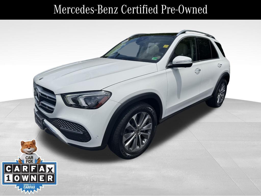 used 2022 Mercedes-Benz GLE 350 car, priced at $41,500